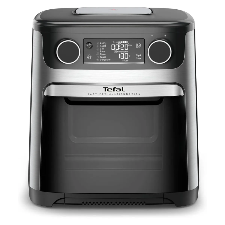 TEFAL EASY FRY MULTIFUNCTION ,AIR FRYER OVEN 15L